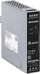 DELTA ZASILACZ DIN 24V/5A, DRL (SZT)