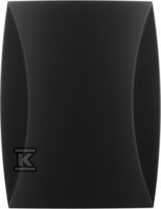 GNS-921 230V BIM-BAM GONG2-TO.CZARNY MAT (SZT)
