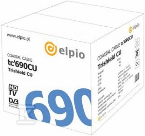 KABEL KONCEN.TC 690 CU/305 (m)