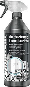 NANOMAX DO ŁAZIENEK I SANITARIATÓW 1L (SZT)