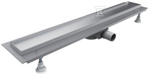 ODPŁ.STAND.+ 80X8X7 BASE-LOW PLATE (SZT)