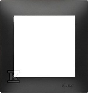 RAM.1-KR.IP20/44 CZARNY SIMON54 (SZT)