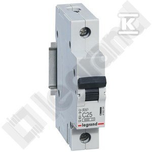WYŁ.NMP C25A 1P RX3 (SZT)