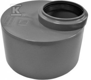 REDUK.KR. HT 110X50 POPIEL SANIT.ONNLINE (SZT)
