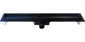 ODPŁYW LINIOWY DRAIN DESIGNE 60 BLACK (SZT)