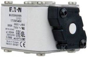 FUSE 800A 690V 2BKN/50 AR UC (SZT)