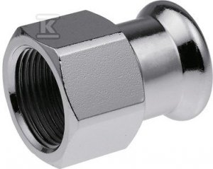 ZŁĄCZKA GW STEEL - 22 RP1 (SZT)