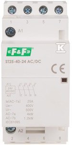 ST25-40-24ACDC STYCZ.MOD.4NO 25A 24VDC (SZT)