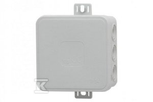 PUSZ.N/T V6 85X85X41 SZA.KL.IP54 ONNLINE (SZT)