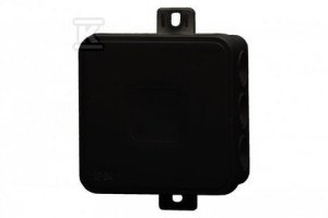 PUSZ.N/T V6 85X85X41 CZA.KL.IP54 ONNLINE (SZT)