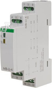 LICZNIK MAX-MB-LI-4LO (SZT)