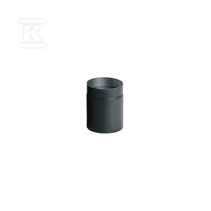 RURA PROSTA L-250 DN 180 CZARNA (SZT)