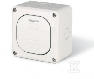 ŁACZ.SCHOD.N/T 10A, IP66, PROTECTA (SZT)