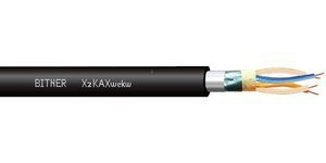 KABEL TELEKOM.XZKAXWEKW 2X2X0,8 (m)