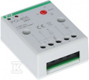 PO-405 PRZ.CZAS.Z.OP.ODPADANIEM 16A N/T (SZT)
