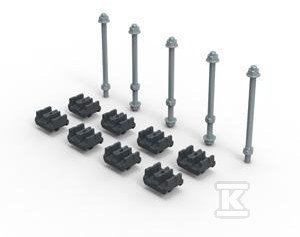 XL3S ADAPT.SZYN CU 50-60X10MM (SZT)