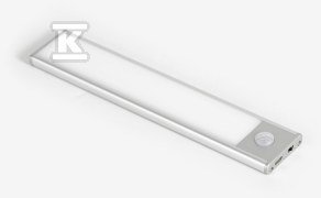 OPR.MEB. LED 20CM SREBRNA (SZT)