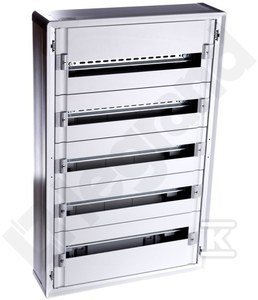 ROZDZ.5X24 NAŚC.IZOL.XL3 160A BEZ DRZWI (SZT)