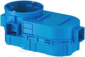 PUSZKA SE 2X60 P/T WKRĘT.NIEBIESKA P/T (SZT)