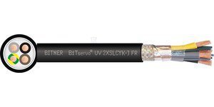 BITSERVO®UV 2XSLCYK-J FR 4G4,0 (m)