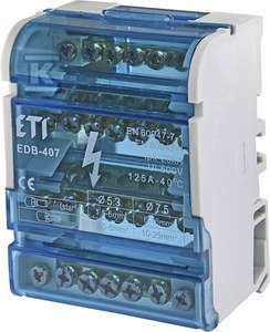EDB-407 BLOK ROZDZIELCZY (SZT)