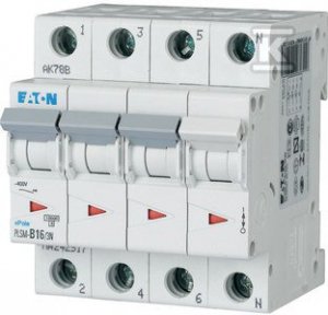 WYŁĄCZNIK PLSM-B16/3N-MW (SZT)