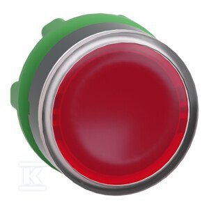 ZB5AW343 NAPĘD PODŚ.PRZYC.LED KR.CZER. (SZT)
