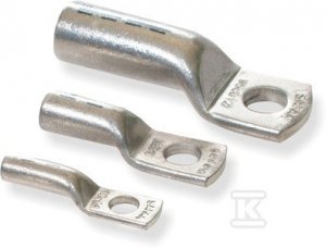 KOŃCÓWKA OCZKOWA ALUMINIOWA AL-24016 (SZT)