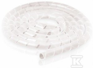 WĄŻ SPIRAL.GST-4 PRZŹR(ŚR.WEW.4MM)OP (OPK)