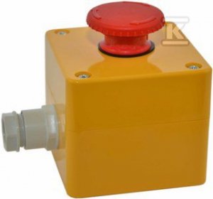 KM-S1-KASETA ŻÓŁTA Z PRZYC.NEF22-DR/P (SZT)
