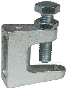 BIS KLAMRA M12/26MM DO DŹWIGARU MODEL C (SZT)