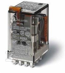 PRZEKAŹNIK 4P 7A 24V DC (SZT)