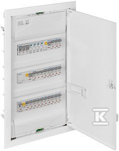 ROZDZ.P/T MT 3X12 IP30 (N+PE) ONNLINE (SZT)