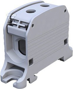 ZŁĄCZKA SZYN STB 50 AL/CU 87310 SZARY (SZT)