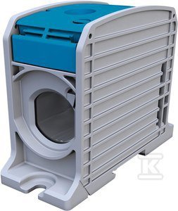 ZŁĄCZKA STB 300 AL/CU 87910 NIEB (SZT)