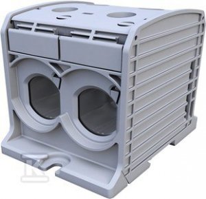 ZŁĄCZKA STB 300-2 AL/CU 87920 SZARY (SZT)