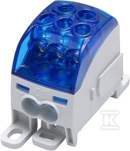 BLOK UNIWERSAL SUB160 AL/CU 82040 NIEB (SZT)