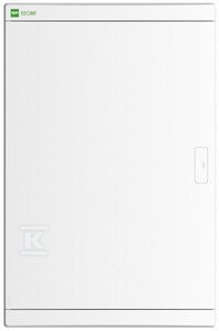 ROZDZ.ELEGANT RN 3X12 IP40 BIAŁA NOWA (SZT)