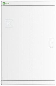 ROZDZ.ELEGANT RN 3X12 IP40 M/MEDIA.BIAŁ (SZT)