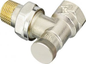 ZAWÓR POWROTNY RLV-S1/2 KĄTOWY (SZT)