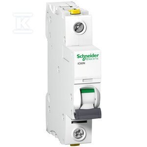 IC60N 1P 16A C 6KA-WYŁĄCZNIK NADPRĄDO (SZT)