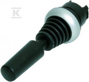 M22-WJ2V JOYSTICK 2-POZ.W PION.SAMOPOWR? (SZT)