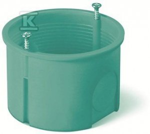 PUSZ.PK-60 PŁYT.P/T WKRĘT.ZIELON.ONNLI (SZT)