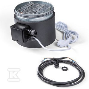 GRZAŁKA PTC  O180 1400W(DX5EDX6EX500E) (SZT)