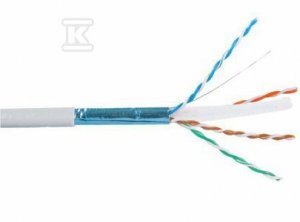 KABEL F/UTP KAT. 6 PVC 305M (m)