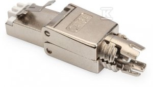 WTYK MODULARNY RJ45 DN-93634 (SZT)