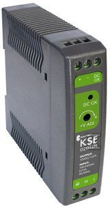 ZASILACZ  KSE  02012N 230/ 12VDC 1,67A (SZT)