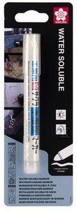 MARKER WATER SOLUBLE BIAŁY (BLI)