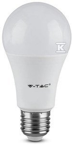 ŻAR.LED V-TAC 17W A65 E27 VT-2017 4000K (SZT)