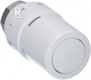 GŁOWICA TERMOST. L-DESIGN RAX-K,RAL9016 (SZT)